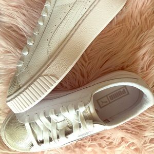 BRAND NEW: Puma Basket